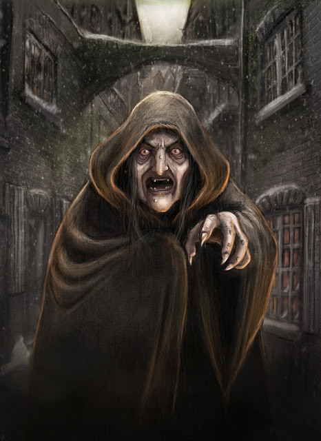 Nguyen nhan hang chuc nghin “phu thuy” bi thieu song thoi trung co?