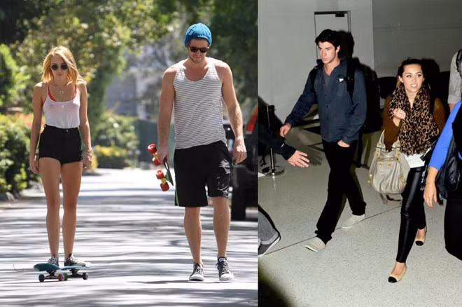 Tháng 4/2011, Miley Cyrus và Liam Hemsworth bắt đầu xuất hiện cùng nhau nhiều hơn nhưng không hề tuyên bố tái hợp. Nam diễn viên người Australia còn cùng Cyrus đi khắp nơi khi cô thực hiện tour diễn có tên Gypsy Heart.