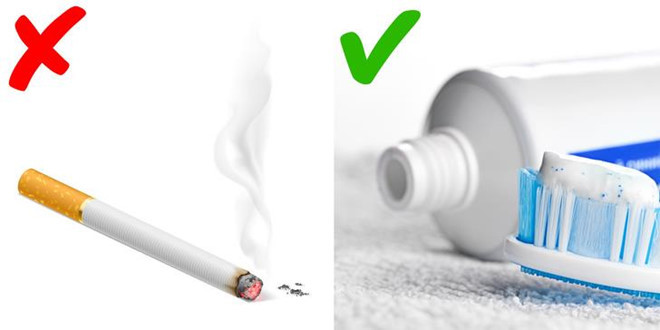 Bảo vệ nướu khỏe mạnh: Bệnh nướu răng là một trong những nguyên nhân gây hôi miệng. Đó là do vi khuẩn tập hợp trong túi nha chu tạo ra mùi. Để giữ cho nướu khỏe mạnh, bạn nên chọn kem đánh răng có chứa fluoride. Ngoài ra, bạn cần tránh hút thuốc vì chúng làm suy yếu hệ miễn dịch và gây ra các vấn đề liên quan đến nướu.