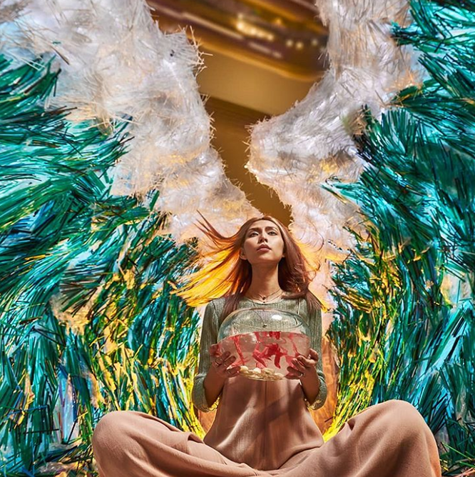 2. “The Parting of the Plastic Sea” Ảnh: BrightSide