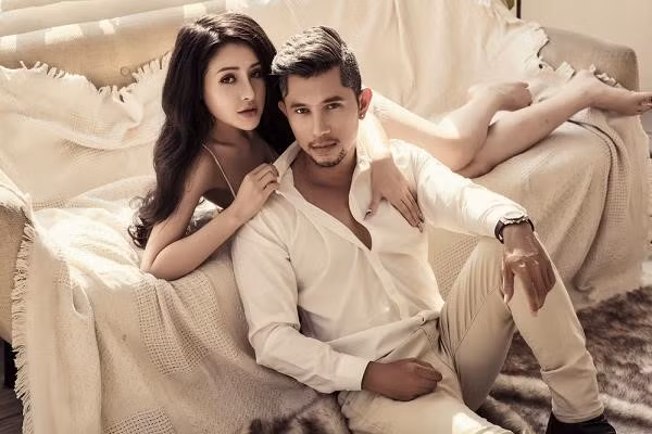 Sau khi vướng tin đồn "người thứ ba", nữ người mẫu đã lên tiếng phản bác. Lily Luta nói cô không liên quan đến nam nhạc sĩ, họ chỉ vô tình gặp nhau và chụp ảnh tại bữa tiệc sinh nhật. "Anh Quang đề nghị chụp hình chung, vì lịch sự mình không thể từ chối, mình không muốn mang tiếng chảnh", cô viết trên trang cá nhân. 9X cũng nhấn mạnh cô không quá thân thiết với Lương Bằng Quang, tin đồn cô là "tiểu tam" trong mối quan hệ này khá vô lý.