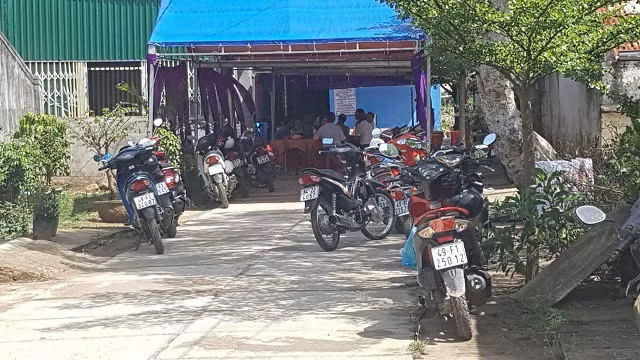 Vu giet vo dot xac trong thung phi: Vo chong thuong xuyen cai nhau-Hinh-2