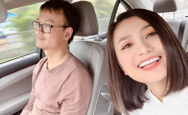 Trái với số phận lận đận trong phim, Diệu Hương ngoài đời có cuộc sống hạnh phúc bên ông xã doanh nhân Ngọc Linh. Họ kết hôn vào năm 2011 và đã có hai con - một trai, một gái. Diễn viên gốc Nam Định từng tâm sự chồng cô tâm lý và hiểu biết, nên hai người ít khi xung đột.