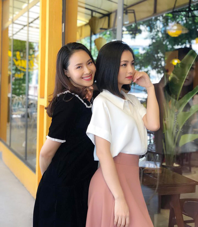 San là bạn thân của Khuê (Hồng Diễm đóng). Cả hai nhân vật có cuộc sống hôn nhân trắc trở, không trọn vẹn. San bị mẹ chồng ghét thậm tệ, nên cô và chồng đành phải chia tay. Diệu Hương từng tâm sự về vai diễn: "Phụ nữ ai cũng thế thôi, cũng vun vén, xây đắp, hết lòng chăm lo cho hạnh phúc gia đình và họ chỉ đáng sợ khi quyết định buông bỏ, khi không còn gì để nói, khi không còn muốn giải thích để bảo vệ cho chính mình là khi họ sẽ ra đi không thể níu kéo được nữa".