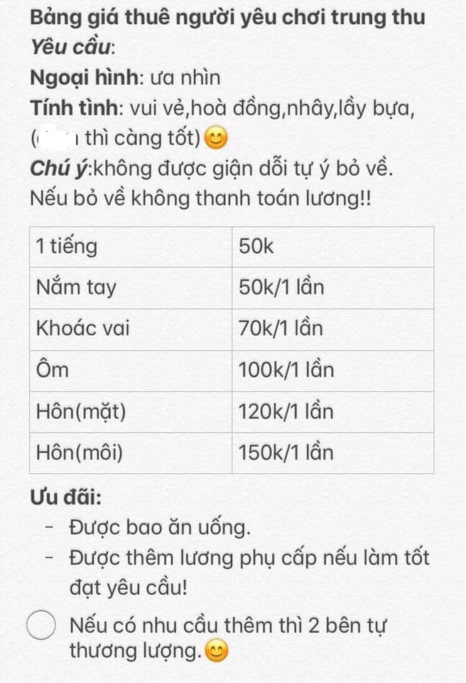 No ro dich vu thue nguoi yeu di choi Trung thu: Gia chi tu 100 nghin-Hinh-2