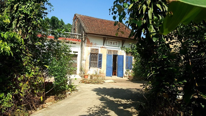 Chuyen it biet ve chu nhan ngoi biet thu bi do mot nua o Ha Nam-Hinh-2