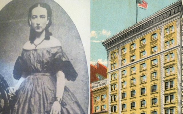 Giai ma cuoc doi cua nu dai gia bi an nhat nuoc My