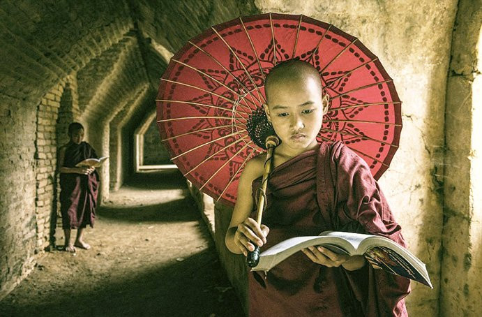 Phat chi day dao lam nguoi de tranh moi tai uong