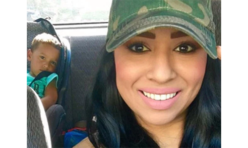 Kinh hoang me nem con trai 5 tuoi tu tang 5 xuong dat roi tu sat