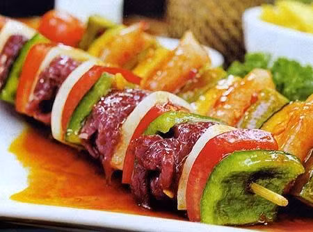 Thit do an the nao cho an toan?