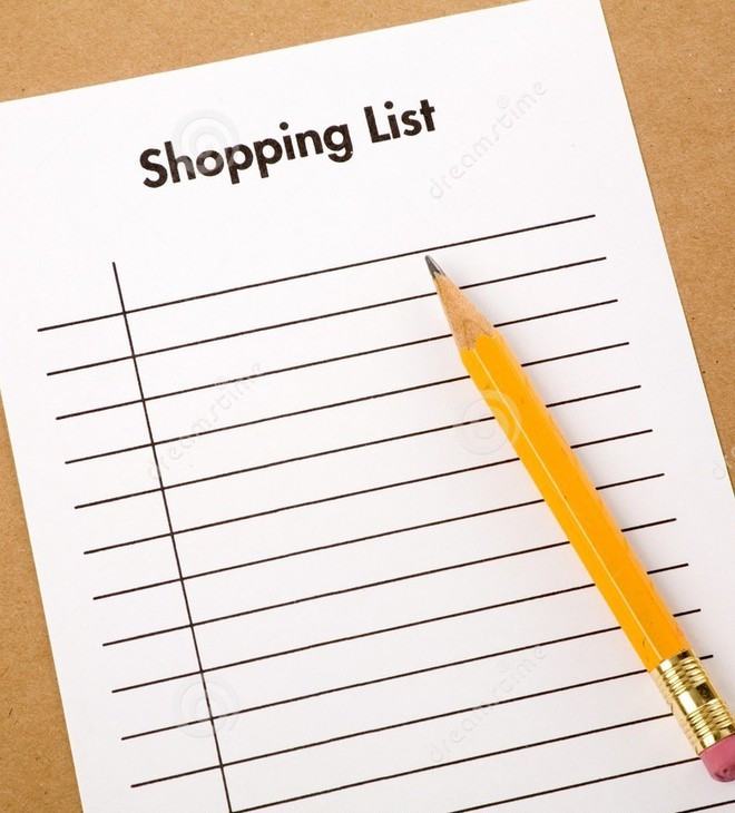 Mua sắm bốc đồng có thể phá vỡ ngân sách của bạn, vì vậy hãy bám vào danh sách của bạn để tránh “khủng hoảng”. Khảo sát mua sắm ngày lễ năm 2019 của WalletHub cho biết có khoảng 35 triệu người Mỹ vẫn đang thanh toán hóa đơn thẻ tín dụng kỳ nghỉ từ năm 2018.