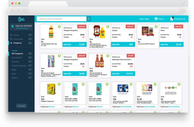 Bạn cũng có thể sử dụng FLIPP - một ứng dụng giúp bạn so sánh giá cho cùng một mặt hàng đến từ nhiều cửa hàng. Theo cách này, bạn không cần phải đọc hết tất cả tờ rơi hay theo dõi mọi thứ. Bạn có thể tham khảo các trang web khác như BlackFriday.com, BestBlackFriday.com…