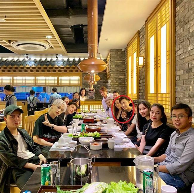 Sau ly hon, Thu Thuy mung sinh nhat voi ban trai moi dep nhu tai tu-Hinh-2