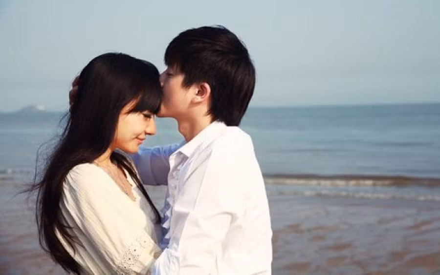 Phu nu sinh thang 4 huong so suong, thong minh hon nguoi