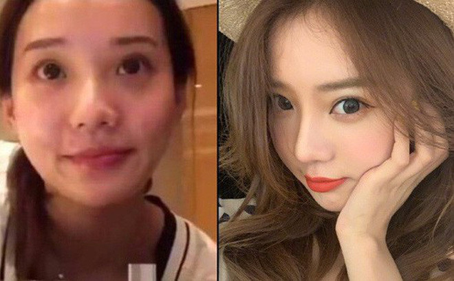 Tuy nhiên, trong một lần phát trực tiếp, Hạ Hạ vô tình tắt hiệu ứng làm đẹp. Gương mặt của hot girl để lộ nhiều khuyết điểm, đường nét không được sắc sảo như hình "sống ảo". Điều này khiến fan của Hạ Hạ vô cùng thất vọng, thậm chí tức giận. Nhiều người thoát khỏi phòng livestream và nhấn unfollow cô nàng ngay sau đó.