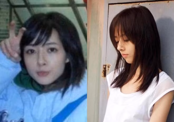 Quách Bích Đình có gương mặt cuốn hút, lai Tây nhờ mang 1/4 dòng máu Mỹ. Người đẹp còn sở hữu chiều cao 1,69 m, thân hình thon gọn và vòng một nảy nở.