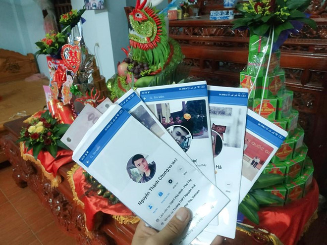 Chu re co tam thiet ke bao li xi chong 'e' cho doi be trap