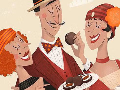 Ket giao duoc voi 3 nguoi nay, cuoc song se thang hoa, hanh phuc