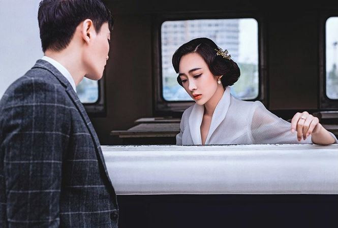 Vo dau don phat hien bi mat cua chong qua 