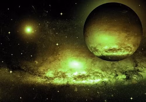 Nguoi ngoai hanh tinh co the phun ra khi 