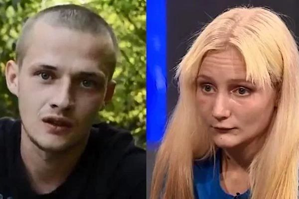 Cha me bo mac con nho ngoai duong de 