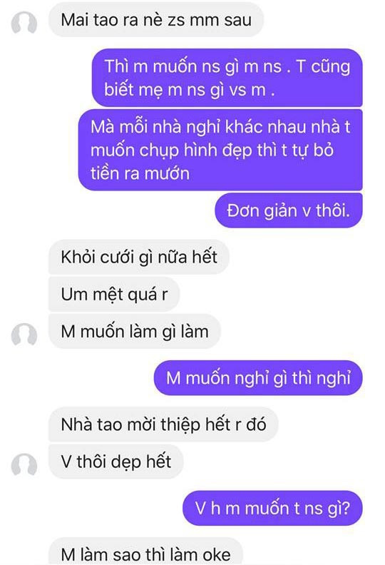 Co dau bi huy hon vi muon chup anh dep