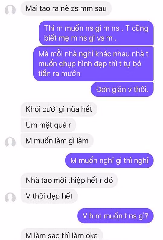 Co dau bi huy hon vi muon chup anh dep