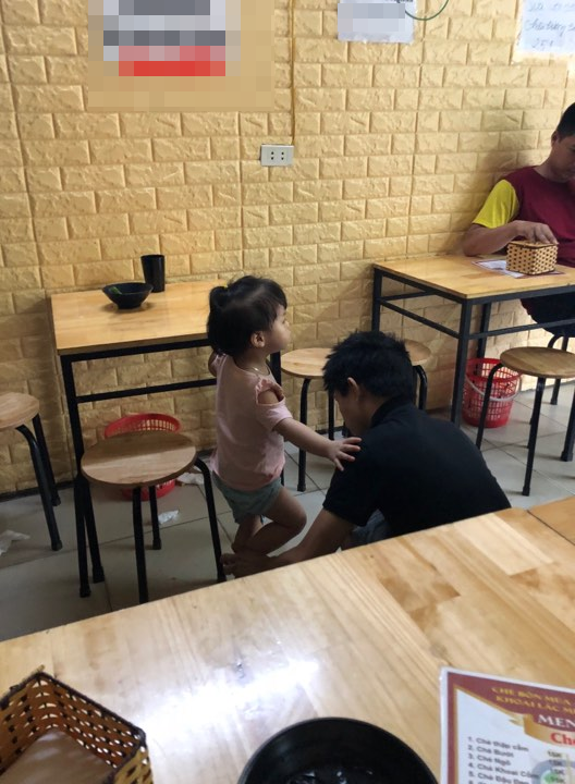 Chỉ bấy nhiêu thôi cũng đủ ấm lòng.