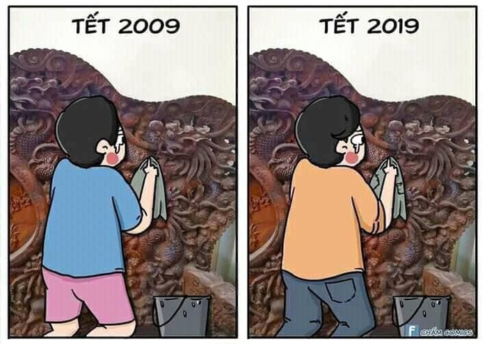 Dan mang da dang anh noi kho am anh moi dip cuoi nam Am lich