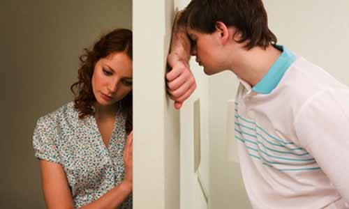 Cuoc song dia nguc cua nguoi vo co luong cao hon chong