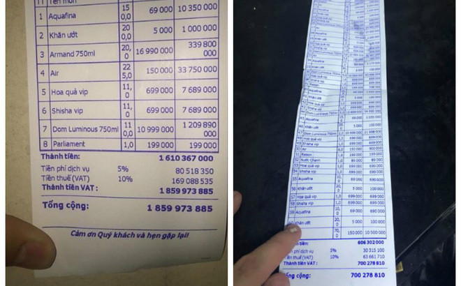 Mot dem choi bar dot 2 ty: Choang do choi dai gia Ha Thanh