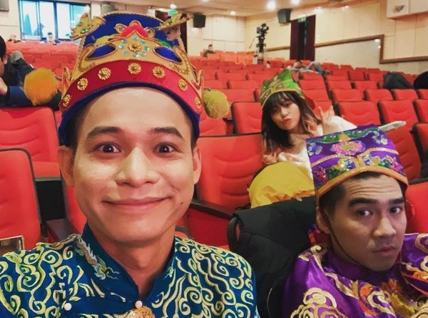 Dong Tao Quan 2019, MisThy 'oan uong' len tieng vi bi 