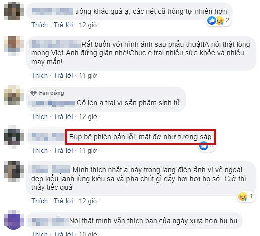 Khoe anh lao dong miet mai, Viet Anh bi che bai nhan sac-Hinh-2