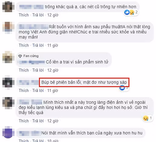 Khoe anh lao dong miet mai, Viet Anh bi che bai nhan sac-Hinh-2