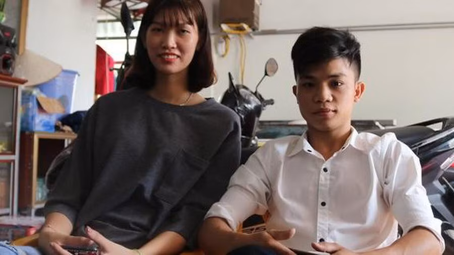 Cap doi 'chong met tu, vo met tam' chia se chuyen tinh thu vi-Hinh-2