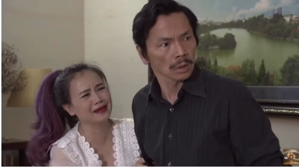 Hoang Yen: Chua bao gio xau ho voi qua khu 4 doi chong