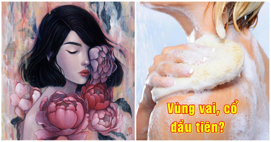 Vung co the phu nu tam dau tien 