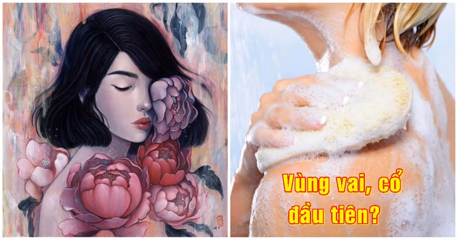 Vung co the phu nu tam dau tien 
