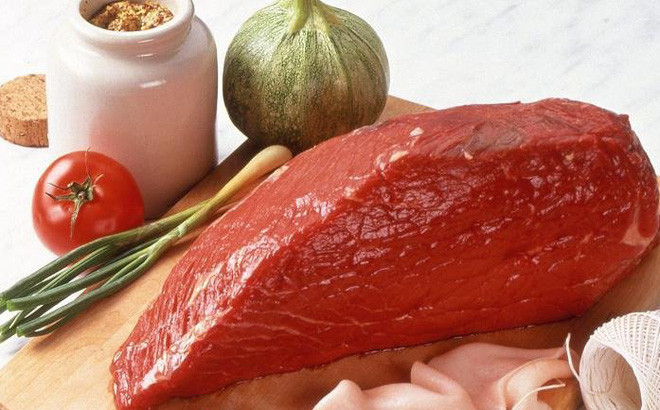 An thit bo kieu nay mat chat, doc to dan ngam vao co the