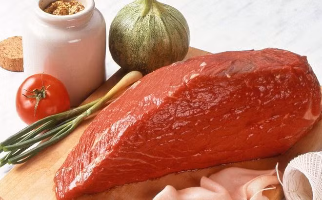 An thit bo kieu nay mat chat, doc to dan ngam vao co the