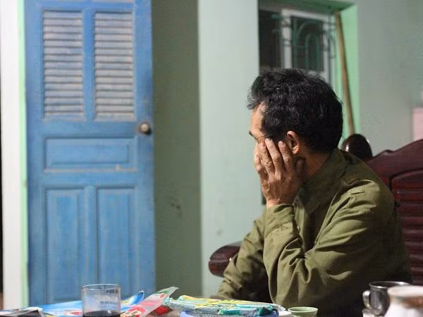 Ông Đạt cho rằng mọi người nên đi hỏa táng vừa đảm bảo môi trường vừa hợp xu thế hiện nay.