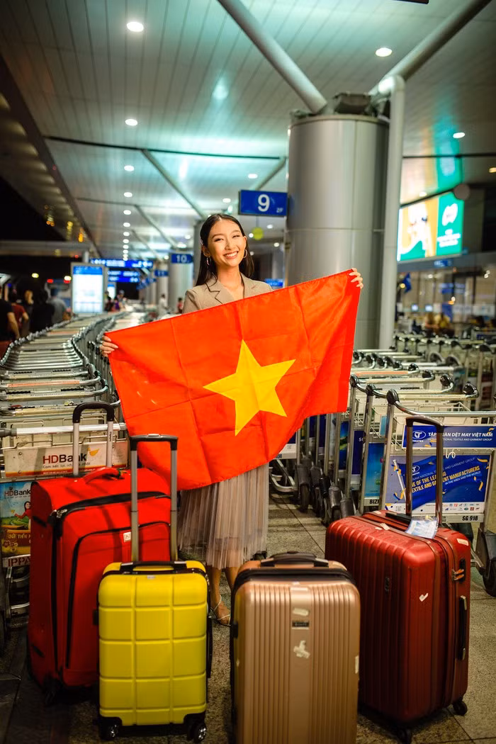 Chan dung nguoi dep Viet thi 