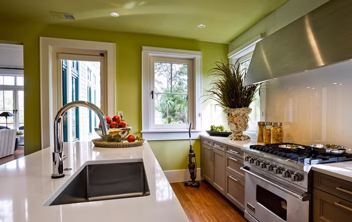 Buoi sang dat thu nay vao nha bep, buoi toi loc 