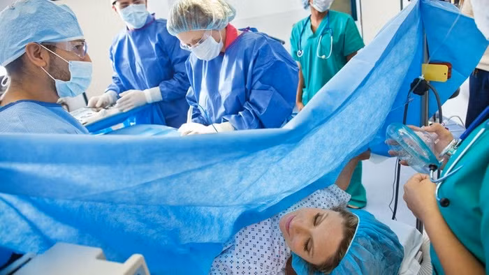 Cai dai lon nhat cua toi la cho chong vao phong sinh!