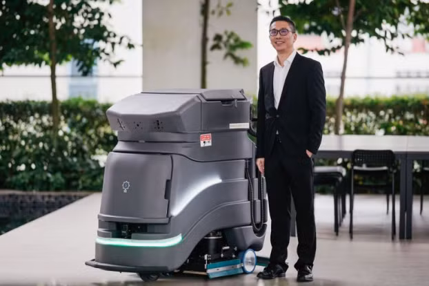 Bi ban gai cu coi thuong, anh lao cong thanh CEO cong ty nghin ty-Hinh-2