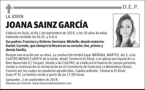 Tin tức về cái chết của nữ ca sĩ được đăng tải. Các nhà chức trách đang mở cuộc điều tra nguyên nhân vụ việc.