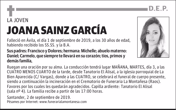 Tin tức về cái chết của nữ ca sĩ được đăng tải. Các nhà chức trách đang mở cuộc điều tra nguyên nhân vụ việc.