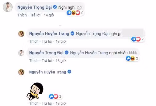 Trong Dai cham binh luan anh sexy cua ban gai, xoa tin don chia tay