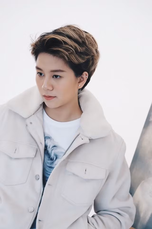 Bao Han 'Ve nha di con' lan dau tiet lo ve bo me