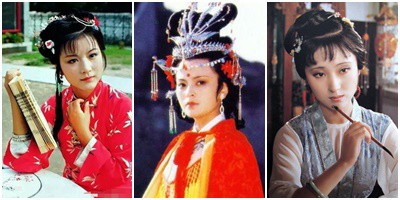 Dàn mỹ nhân 'Hồng lâu mộng' thay đổi ra sao sau 32 năm Dan my nhan 'Hong lau mong' thay doi ra sao sau 32 nam